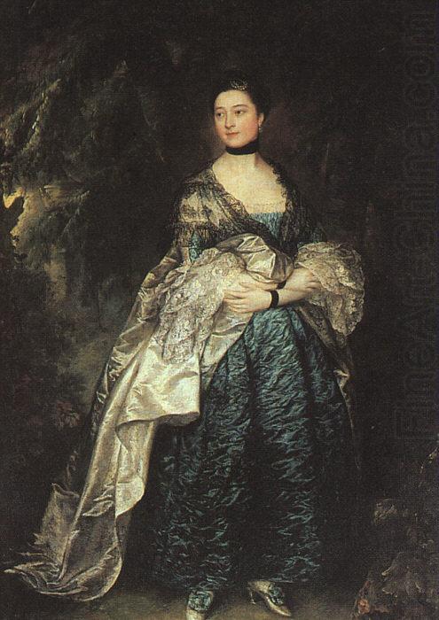 Lady Alston 4, Thomas Gainsborough